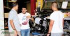 Discussing about the Land Rover Defender 110 restoration process