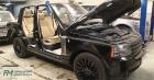 2010 Range Rover L322 soft Top